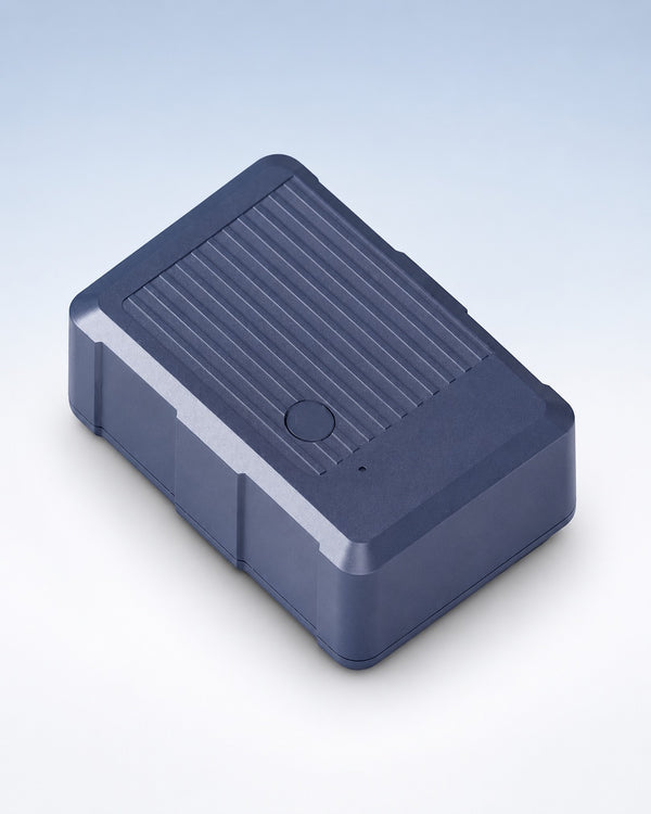 Localizzatore GPS 4G Lunga Durata, Calamitato con Audio Ambientale