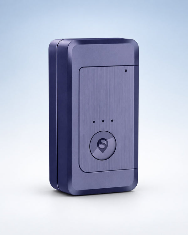 Localizzatore GPS 4G Mini, Calamitato con Audio