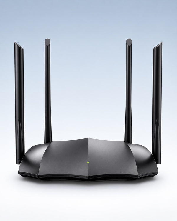Router con Microspia Audio Wi-Fi per il Monitoraggio Ambientale Integrato…