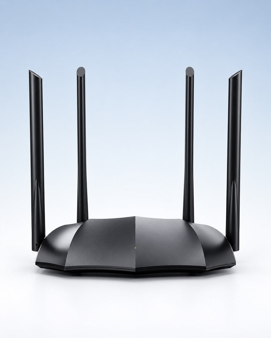 Microspia Audio Video in Router Funzionante