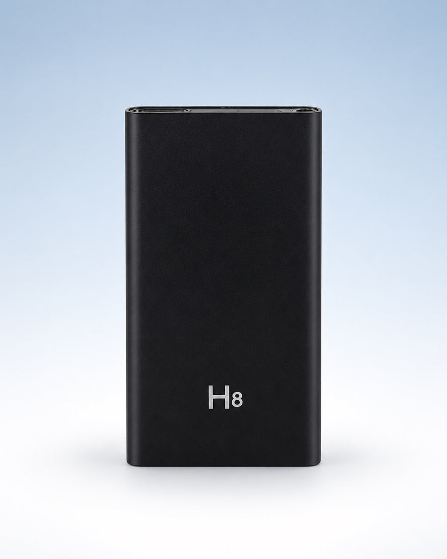 Telecamera Wi-Fi Nascosta in Power Bank Funzionante