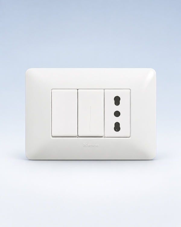 Telecamera Wi-Fi in Presa da Parete, Modello Personalizzato