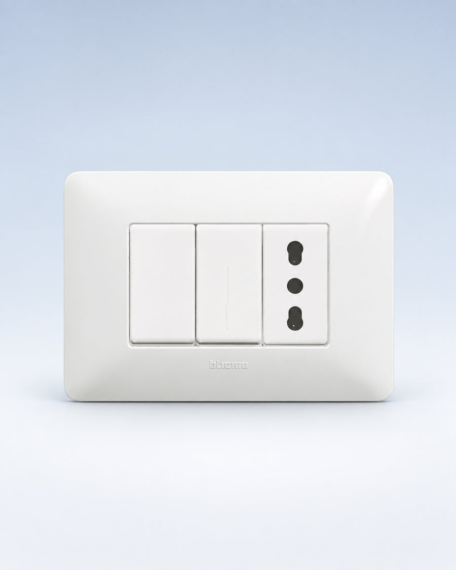 Telecamera Wi-Fi Nascosta in Presa da Parete, Modello Personalizzato