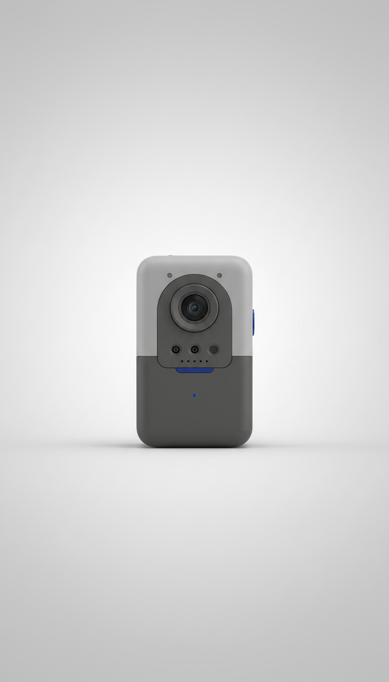 Telecamera spia ultra-compatta HD