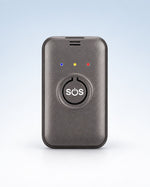 Localizzatore GPS con Batteria da 850 mAh per Soccorso Immediato