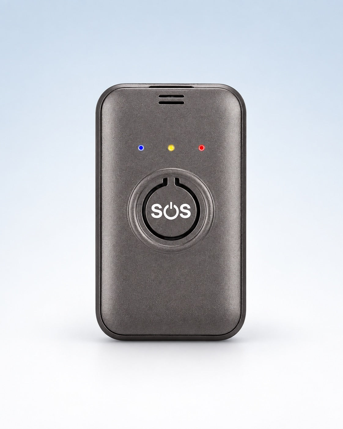 Localizzatore GPS con Batteria da 850 mAh per Soccorso Immediato