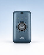 Localizzatore GPS con Batteria da 850 mAh per Soccorso Immediato
