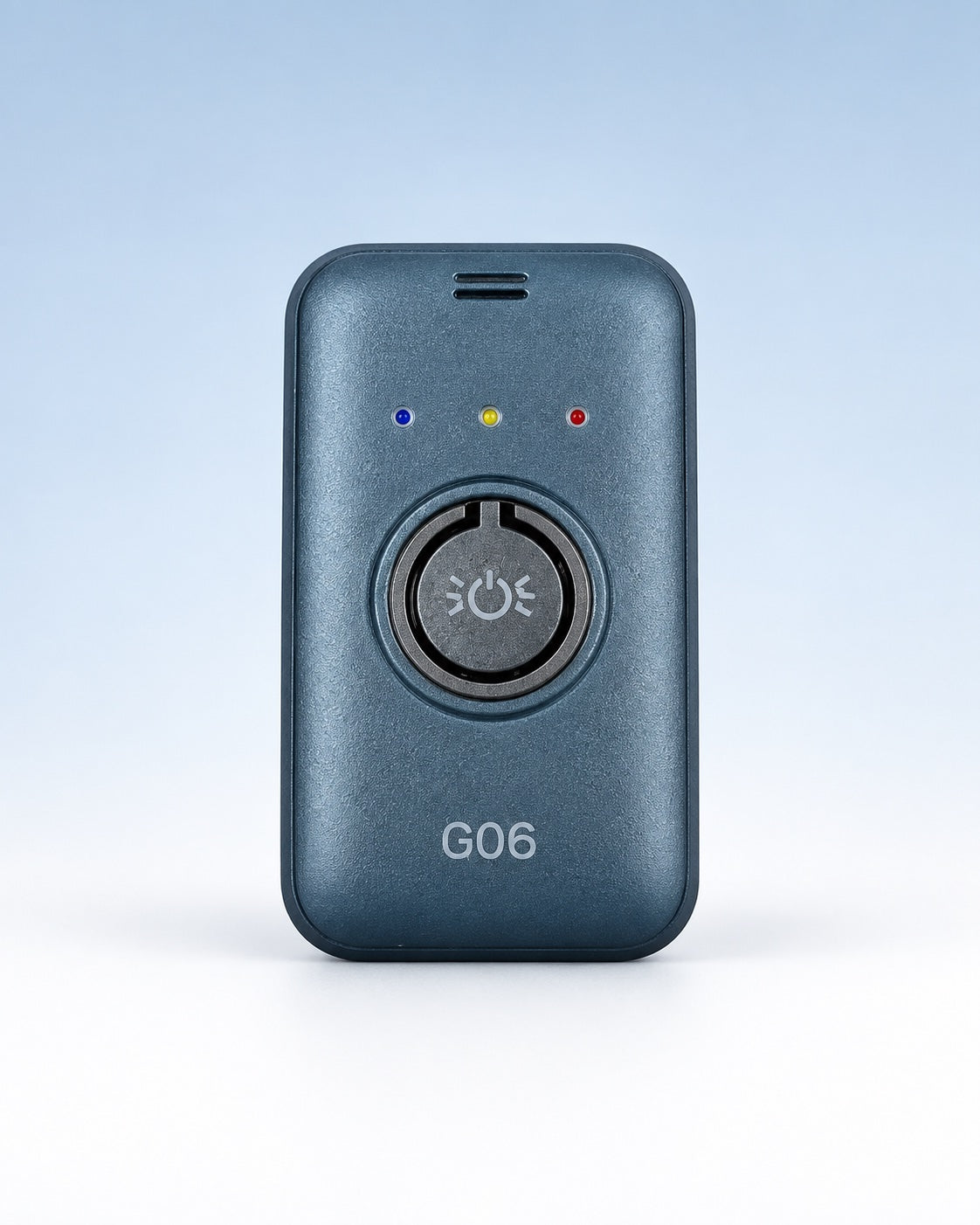 Localizzatore GPS con Batteria da 850 mAh per Soccorso Immediato