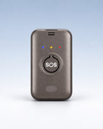 Localizzatore GPS con Batteria da 850 mAh per Soccorso Immediato