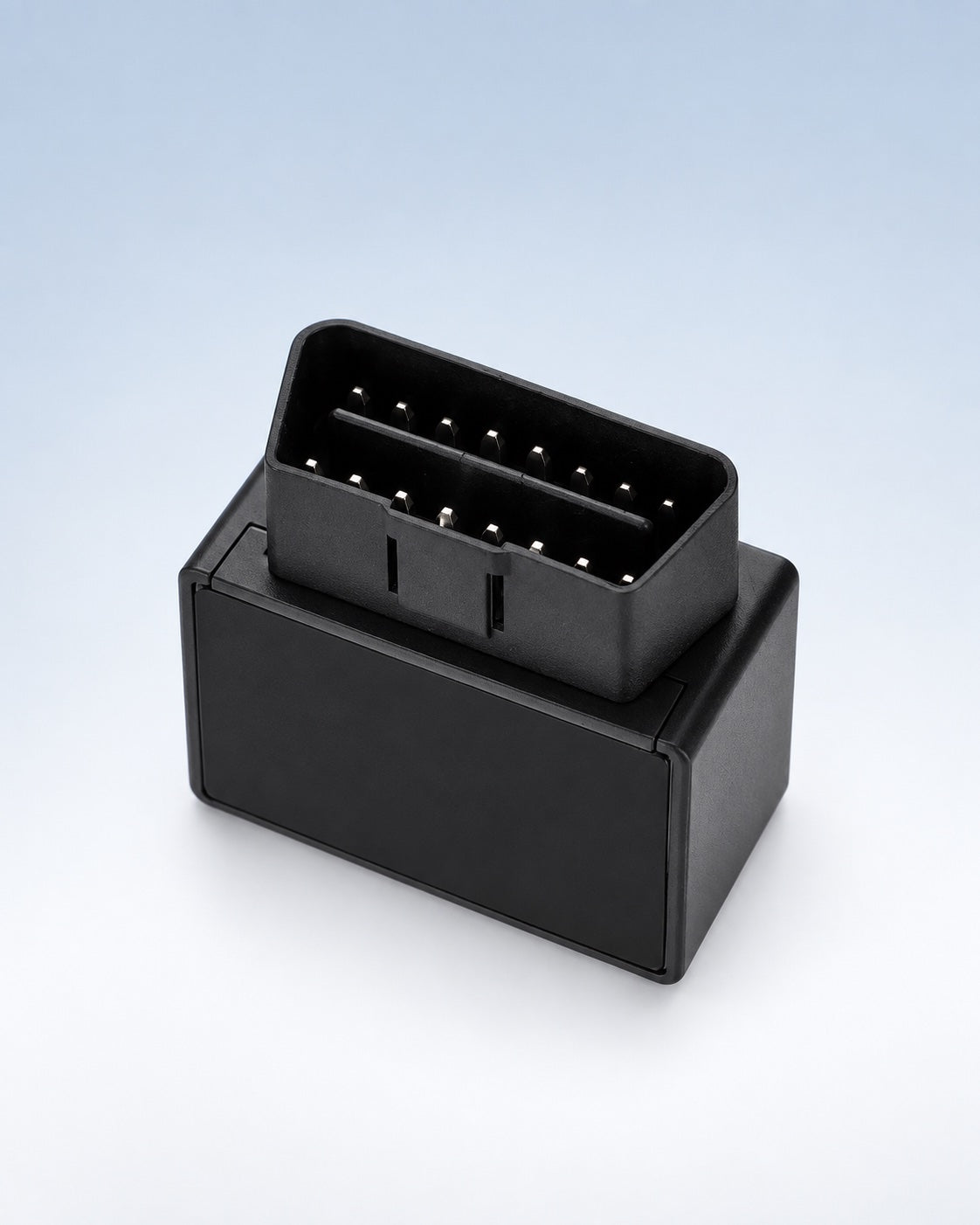 Localizzatore GPS, Fisso per Auto/Furgone per Presa OBD, con SIM