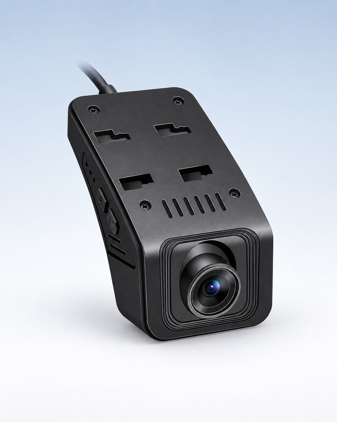 Localizzatore con Telecamera ed Audio
