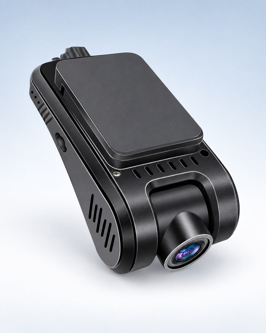 Localizzatore con Telecamera ed Audio