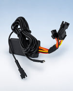 Localizzatore GPS 4G Installazione Fissa per Auto/Furgoni, con Audio HD