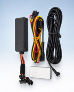 Localizzatore GPS 4G Installazione Fissa per Auto/Furgoni, con Audio HD