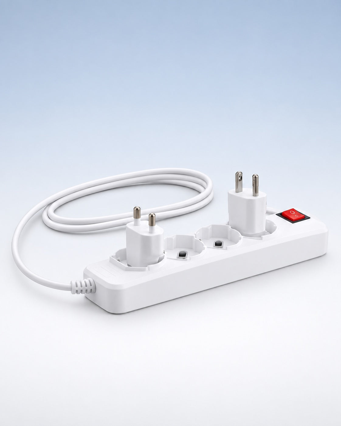 Multipresa con Microspia Audio GSM Ambientale e Sicurezza ad Uso Investigativo