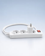 Multipresa con Microspia Audio GSM Ambientale e Sicurezza ad Uso Investigativo…