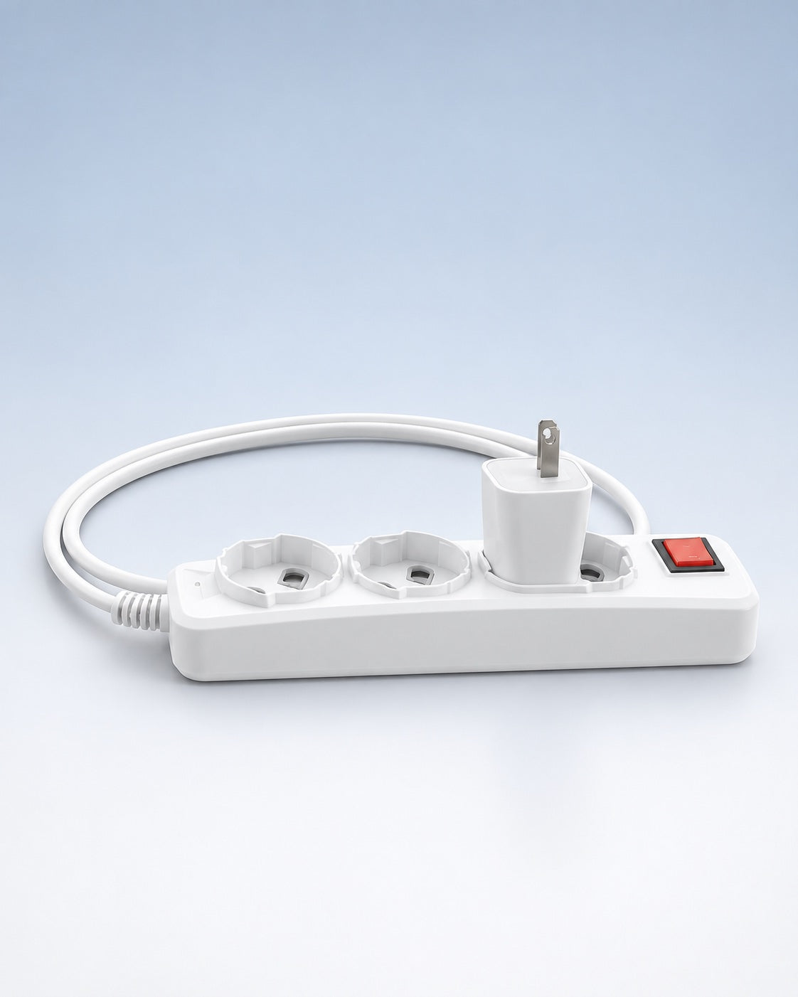 Multipresa con Microspia Audio GSM Ambientale e Sicurezza ad Uso Investigativo