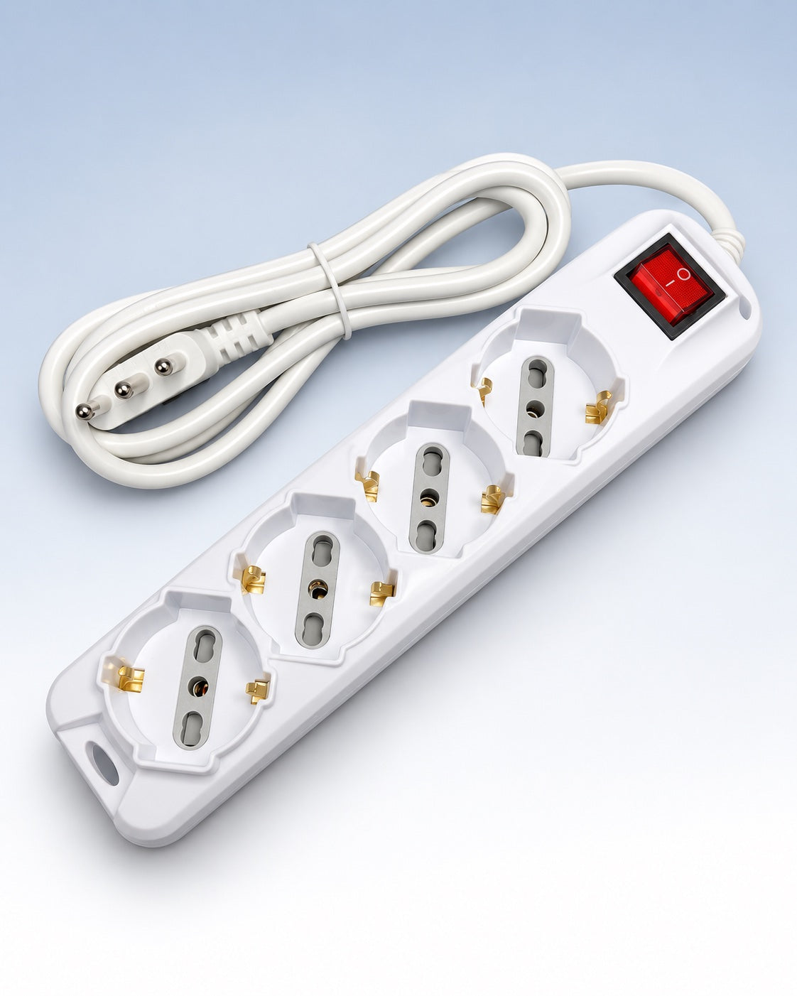 Multipresa con Microspia Audio GSM Ambientale e Sicurezza ad Uso Investigativo