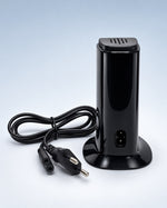 Stazione di Ricarica Wireless Smart con Microspia Audio Wi-Fi ad Uso Investigativo