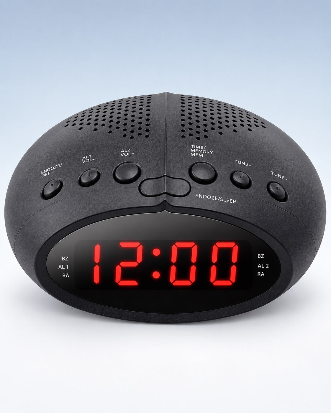 Radio Sveglia da Tavolo con Microspia Wi-Fi