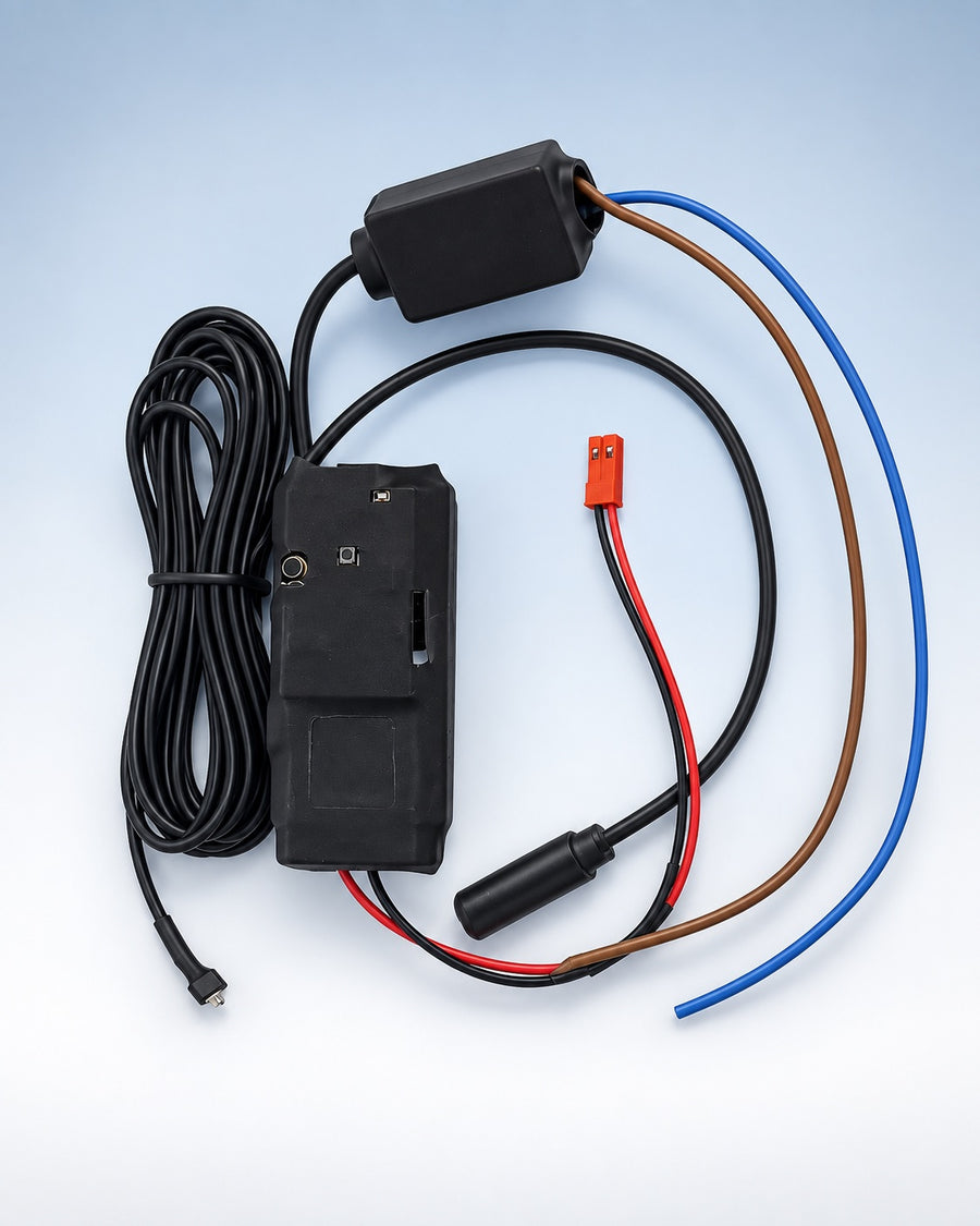 Microspia Audio Professionale 4G – Uso Investigativo HD