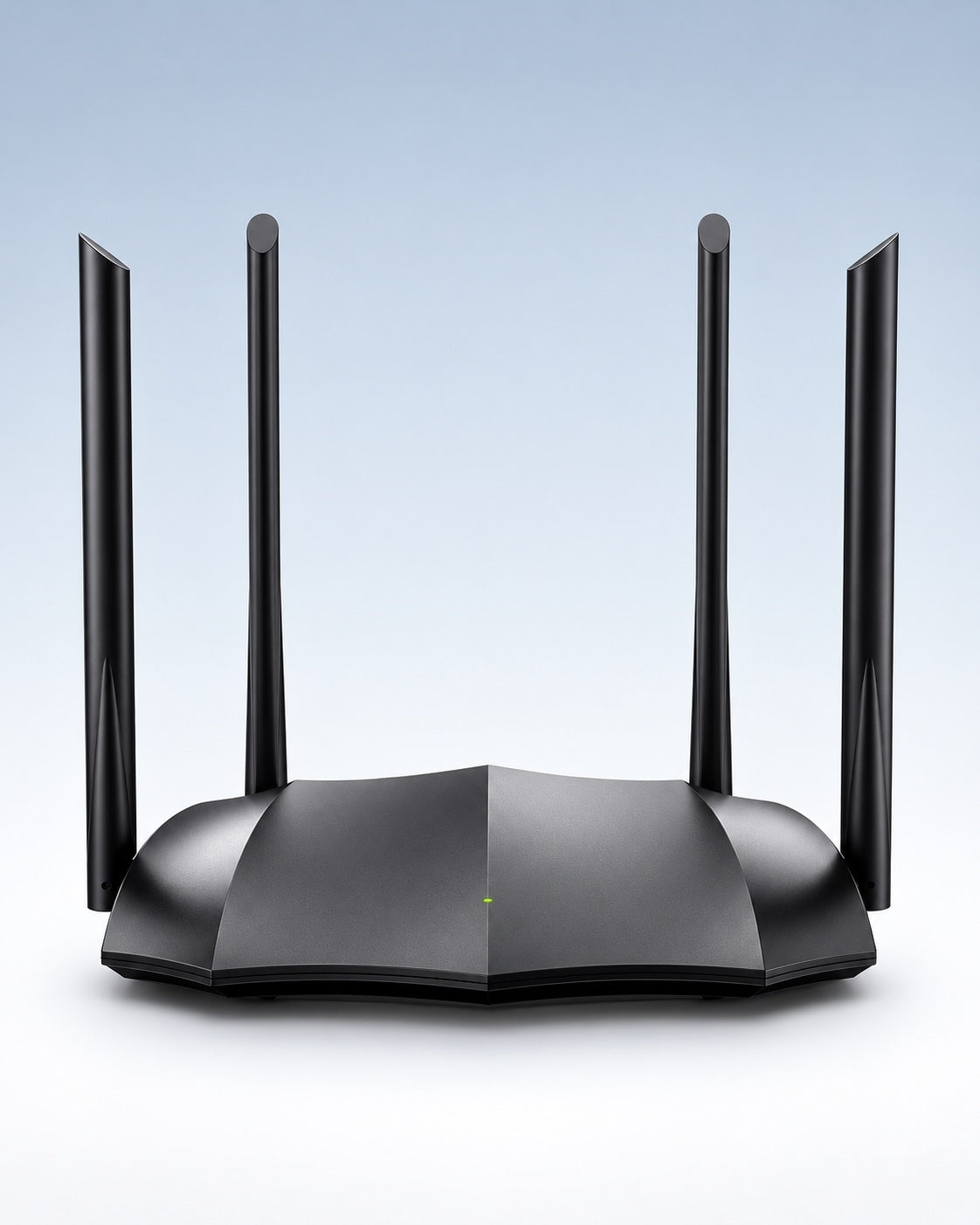 Router con Microspia Audio Wi-Fi per il Monitoraggio Ambientale Integrato