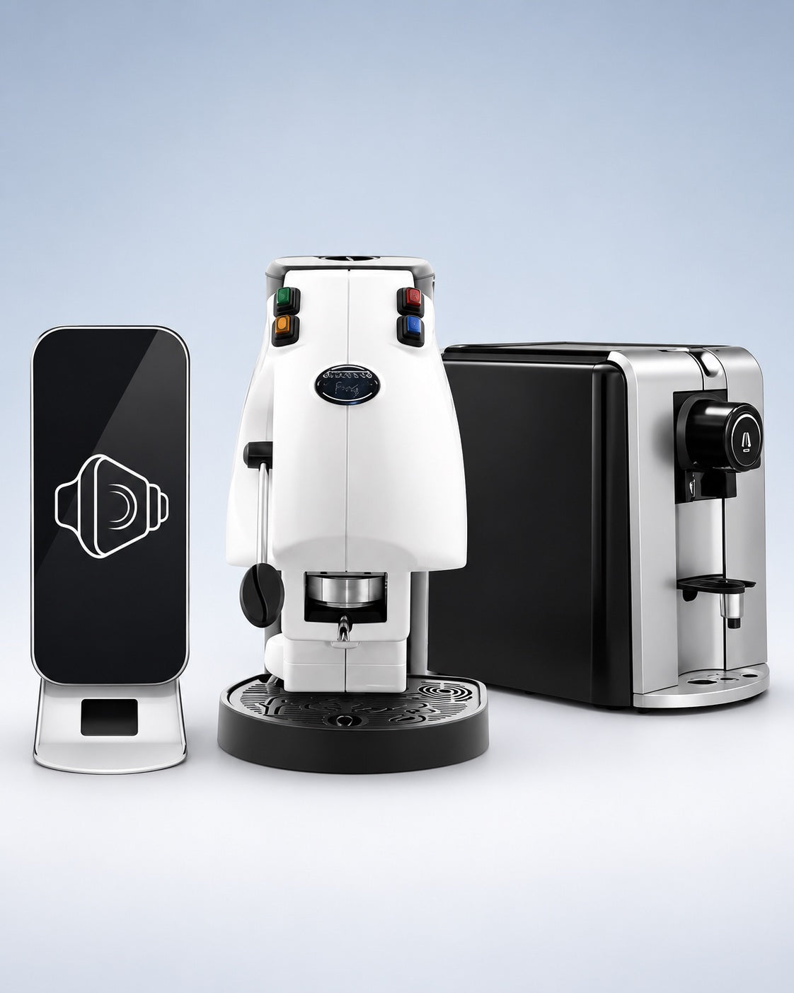 Macchina del Caffè Smart con Microspia Wi-Fi HD Integrata