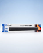 Microspia Wi-Fi P2P HD Occultata in Vera Soundbar Hutrade SR02