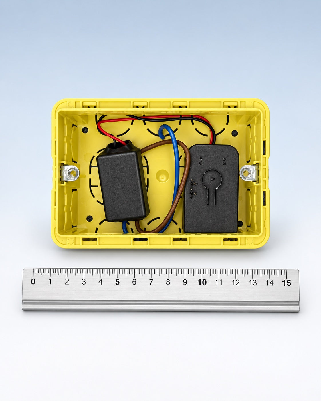 Microspia Audio Professionale Wi-Fi con Microfono HD