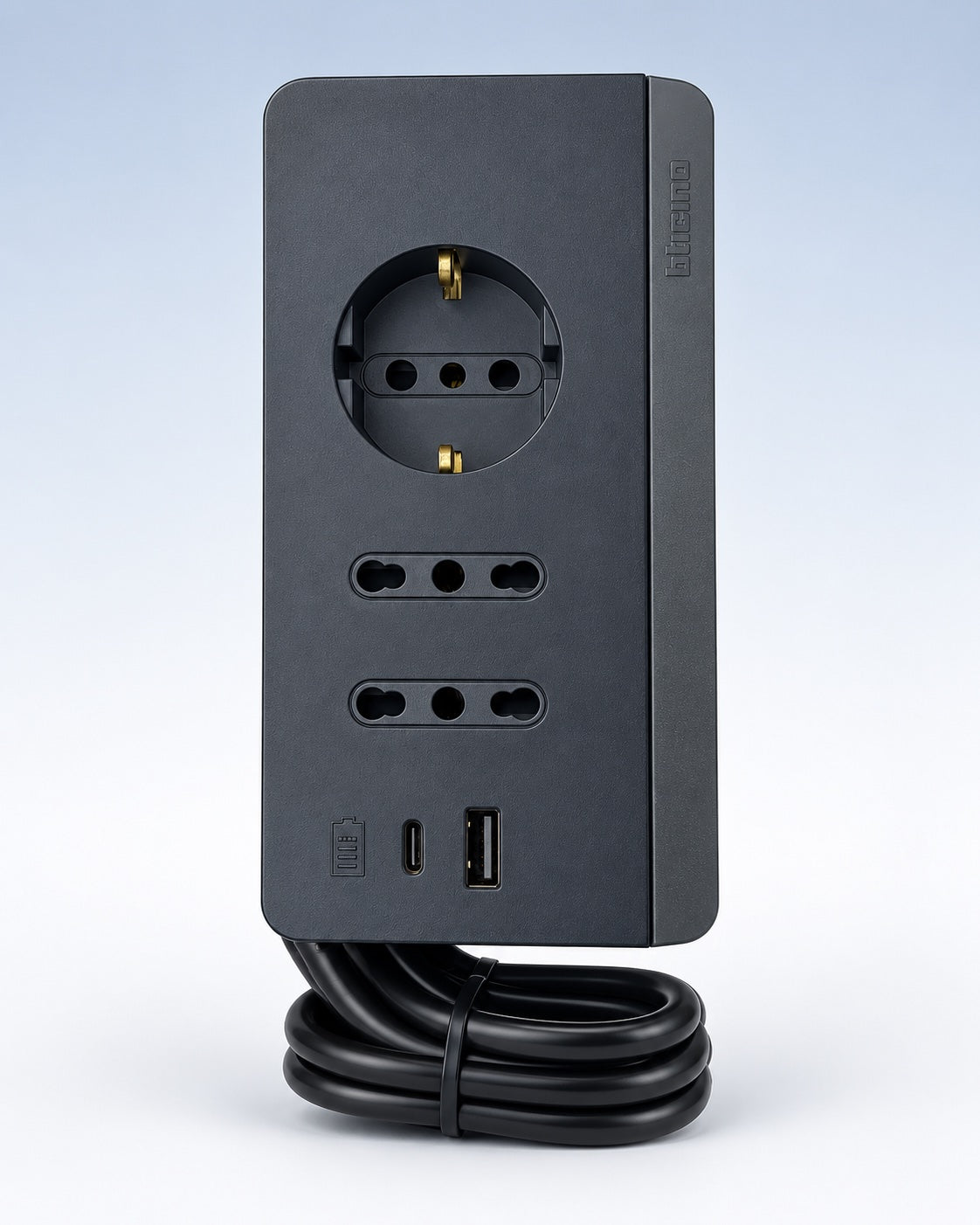 Microspia Audio Professionale Wi-Fi – Multipresa Bticino da Tavolo