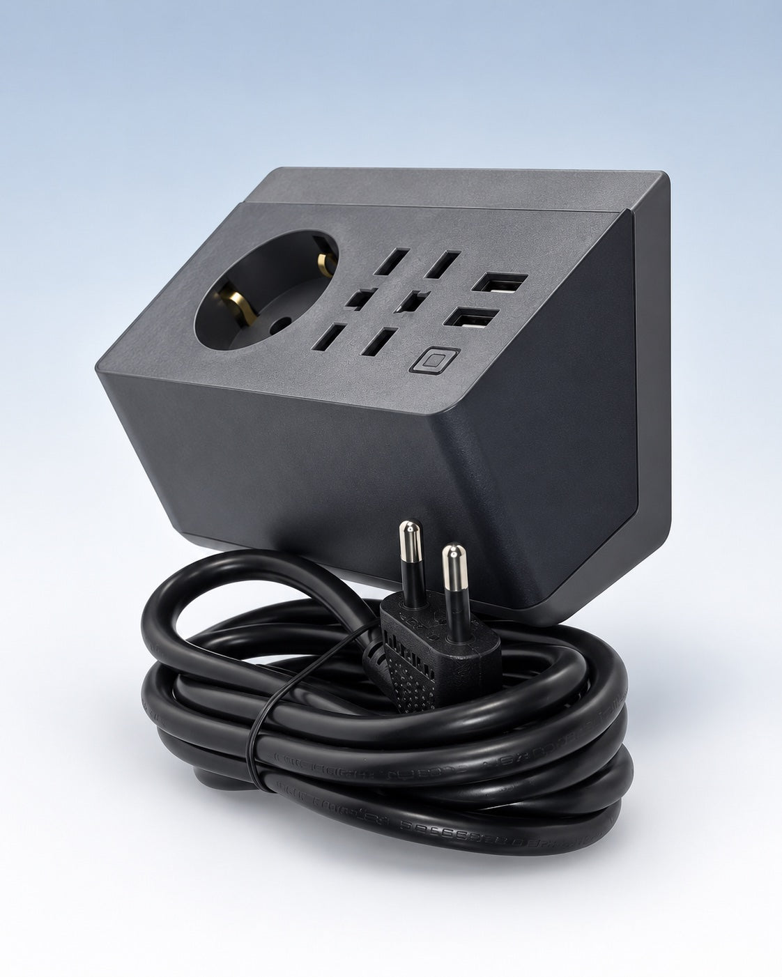 Microspia Audio Professionale Wi-Fi – Multipresa Bticino da Tavolo