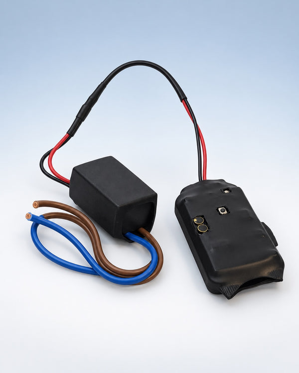 Microspia Audio Professionale Wi-Fi – Uso Investigativo