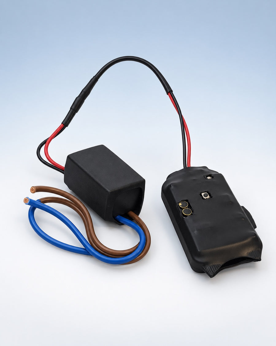 Microspia Audio Professionale Wi-Fi – Uso Investigativo