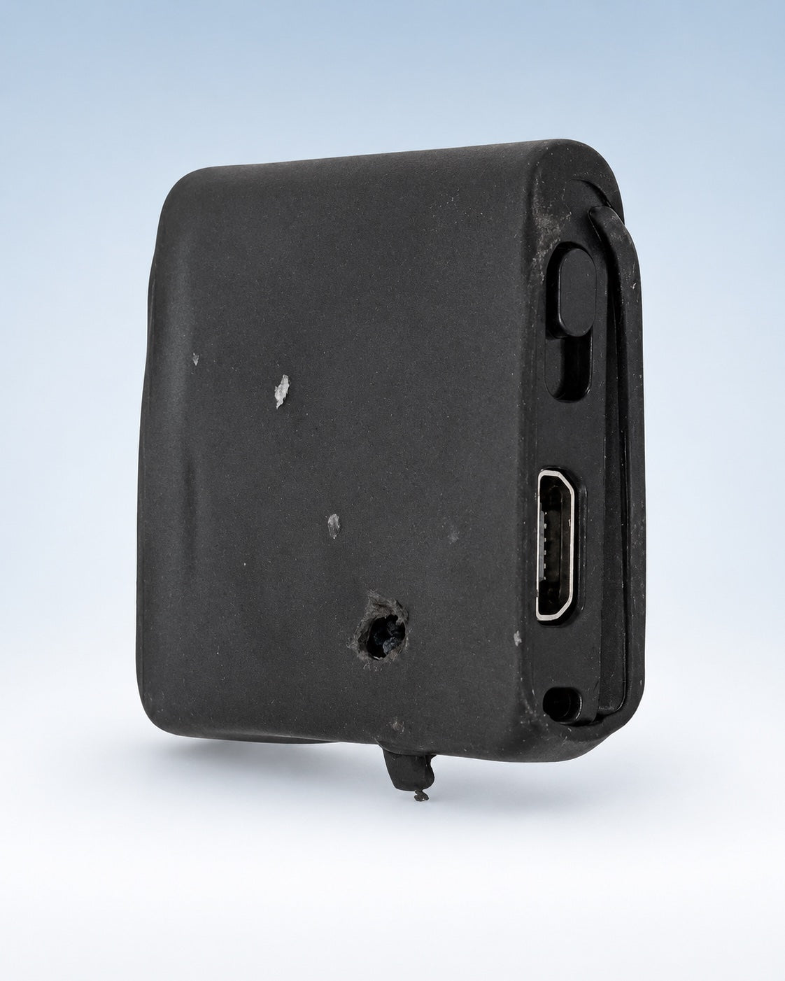Mini Registratore Audio su Memoria Interna