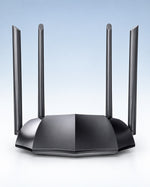Microspia Audio Video in Router Funzionante