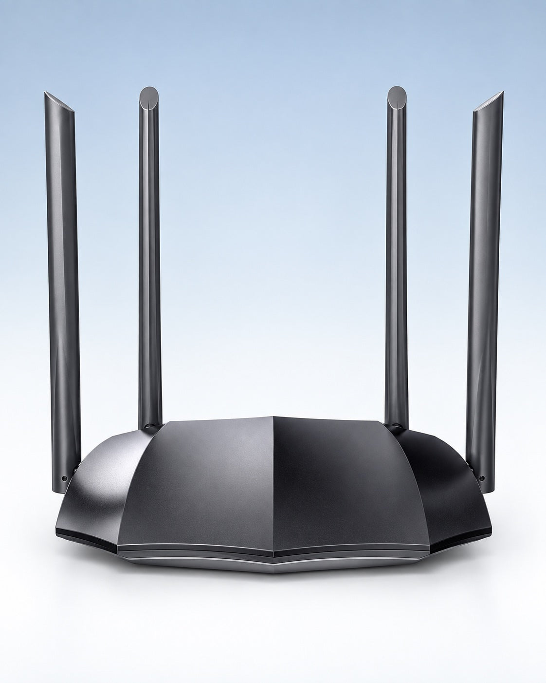 Microspia Audio Video in Router Funzionante
