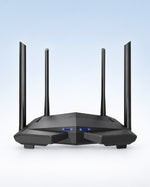 Microspia Audio Video in Router Funzionante
