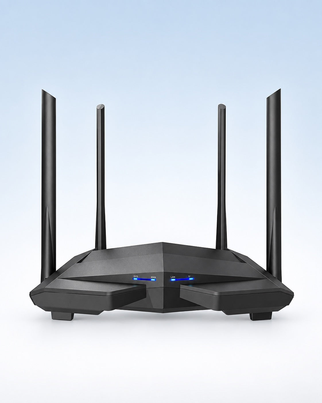 Microspia Audio Video in Router Funzionante