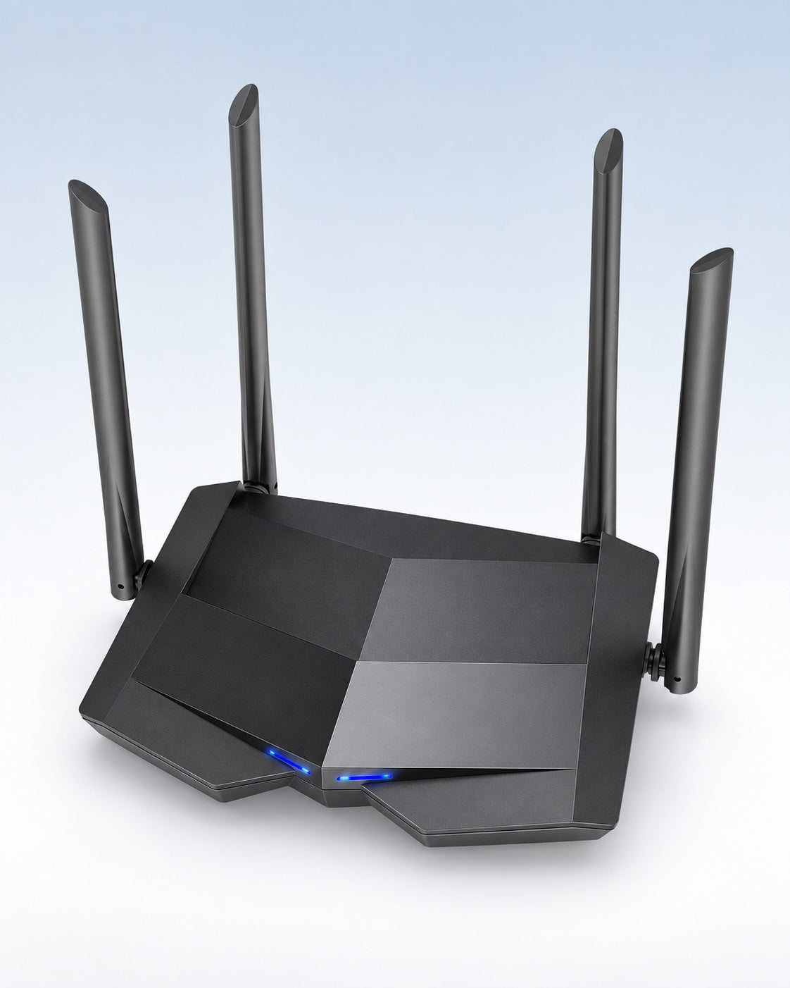Microspia Audio Video in Router Funzionante