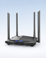 Microspia Audio Video in Router Funzionante