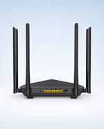 Microspia Audio Video in Router Funzionante