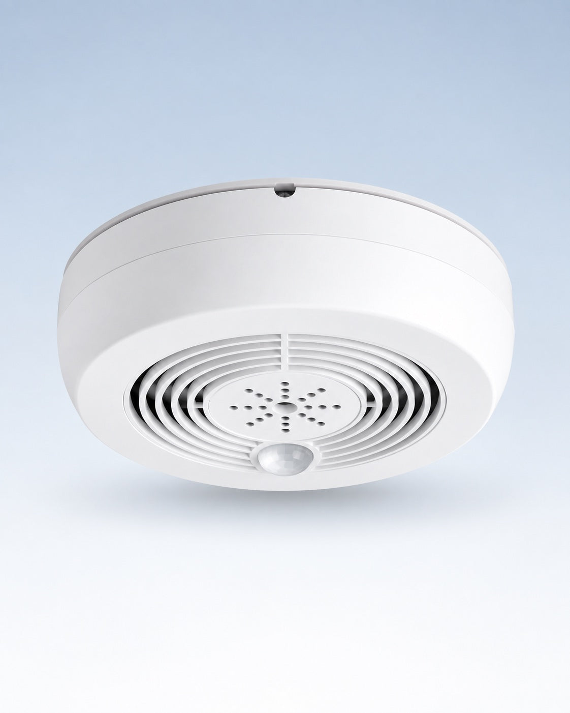 Telecamera Wi-Fi Nascosta in Rilevatore di Fumo